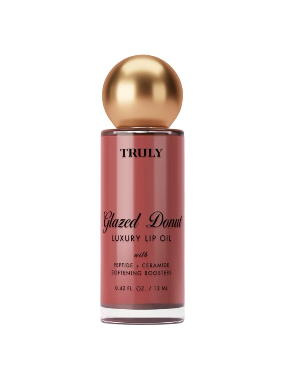 TRULY Glazed Donut Luxury Lip Oil